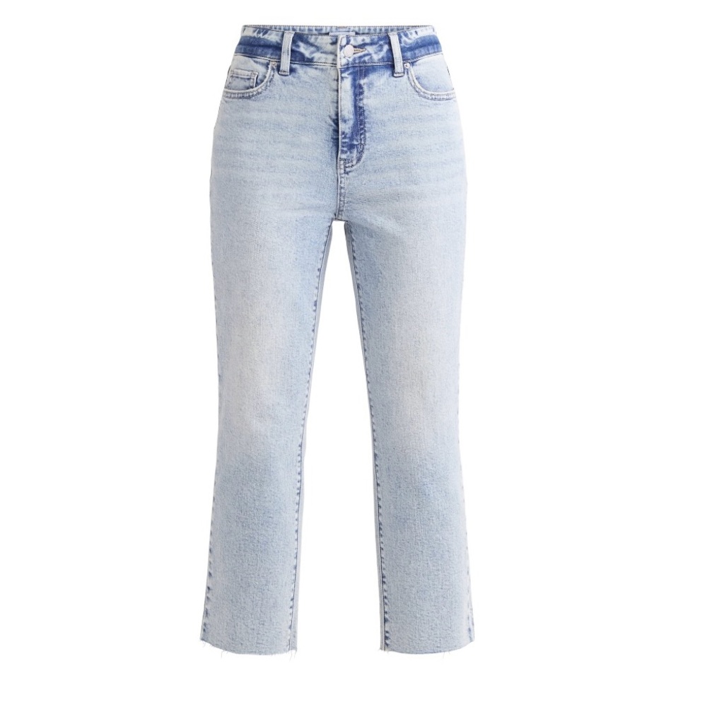 Stylish Blue Women's Jeans - Picture 7 of 10